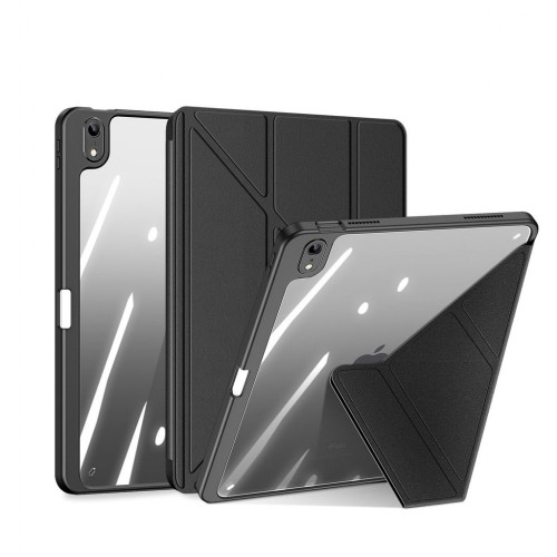 Planšetės dėklas Dux Ducis Magi Apple iPad Air 11 M2 (2024) juodas