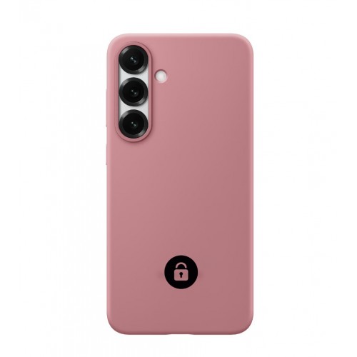 Dėklas Silicone Cover Samsung A505 A50 / A307 A30s Peach Blossom su pakuote