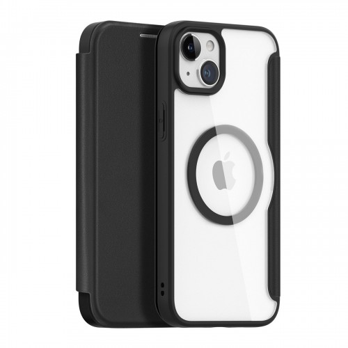 Dux Ducis Skin X Pro case with MagSafe for Samsung Galaxy S25 Edge - black