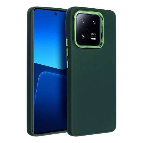 FRAME Dėklas SAMSUNG A37 5G žalias