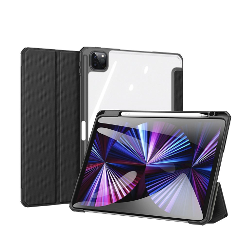 Phone Case Dux Ducis "Toby" for Samsung X700 / X706 (Tab S8) / T870 / T875 / T876 (Tab S7) Black