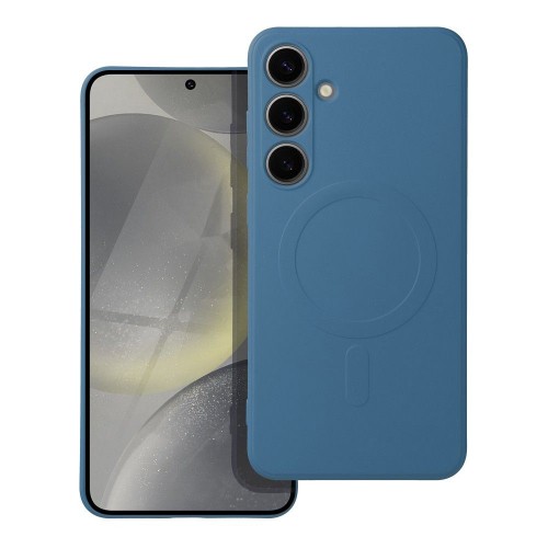 Чехол "Silicone Mag Cover" для Samsung S948 S26 Ultra, синий