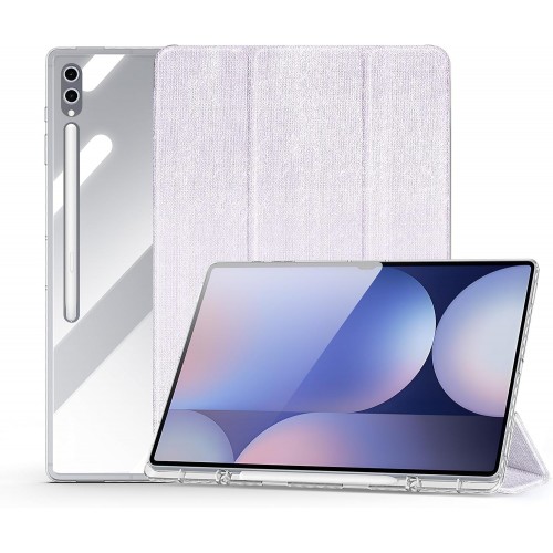 Phone Case Dux Ducis "Unid" for Apple iPad Air 13 (2025) / Air 13 (2024) / iPad Pro 12.9 (2018 / 2020 / 2021 / 2022) Violet