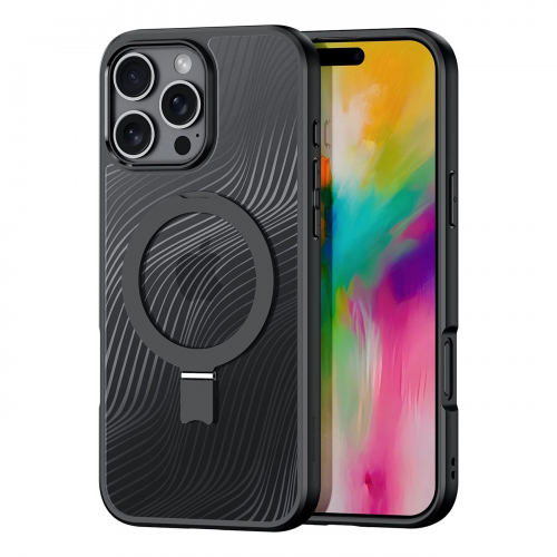 Dėklas Dux Ducis Aimo Magnetic Stand Apple iPhone Air