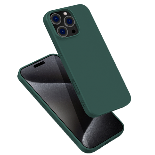 Чехол X-Level Dynamic Samsung S931 S25 тёмно-зелёный