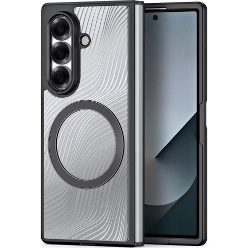 Чехол Dux Ducis "Aimo Mag" для Samsung F946 Z Fold5 чёрный