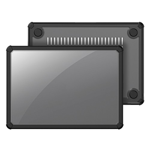 Nešiojamo kompiuterio dėklas Dux Ducis LCGM Apple MacBook Pro 14 (2021/2023/2024) juodas