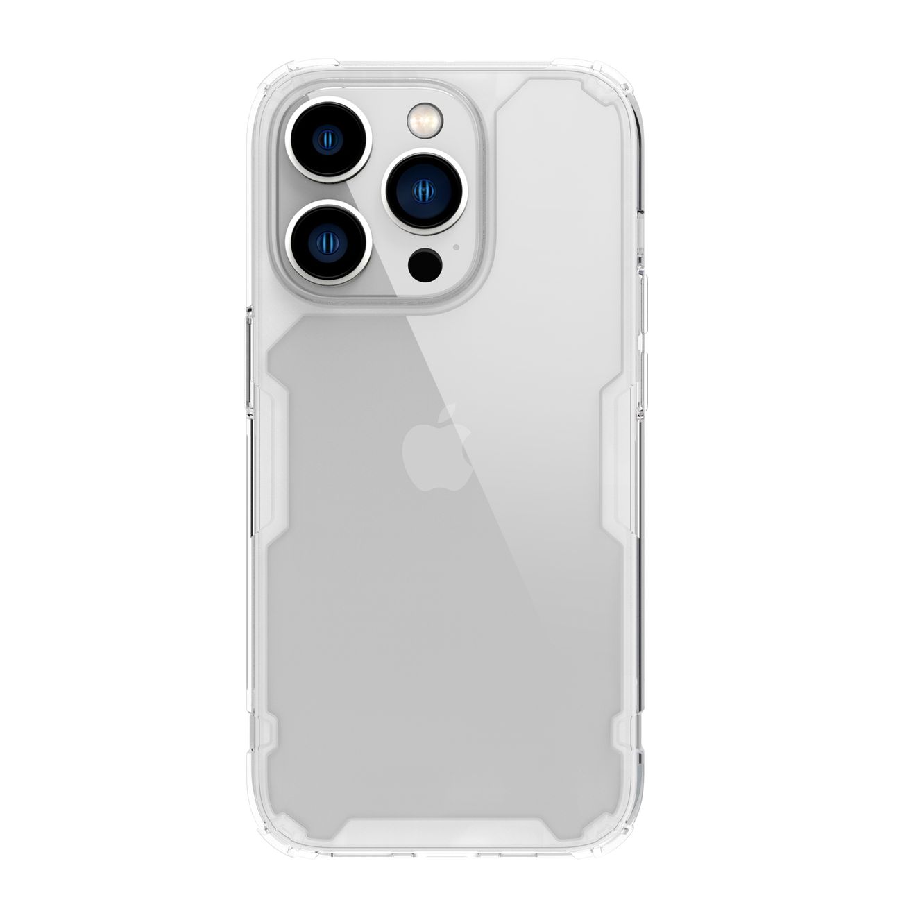 Чехол Nillkin Nature TPU PRO для iPhone 14 Pro Max прозрачный