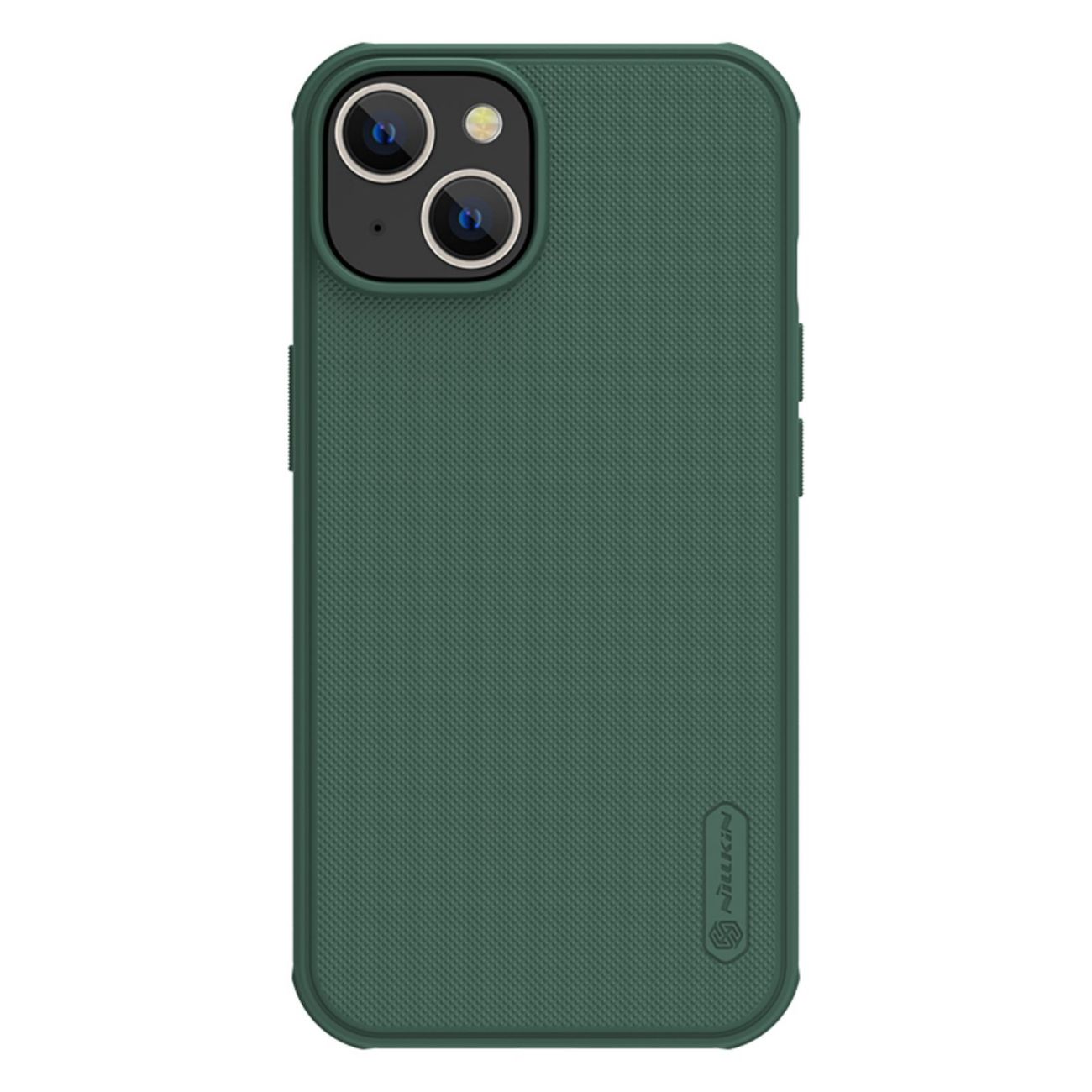 Dėklas Nillkin Super Frosted Shield Pro Apple iPhone 14 Plus žalias