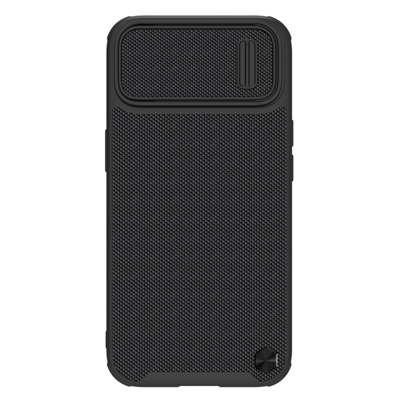 Dėklas Nillkin Textured Case S Apple iPhone 14 Plus juodas