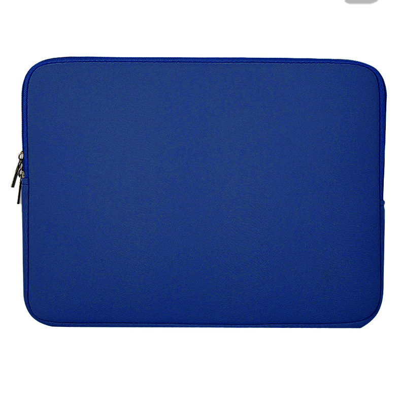 Universalus 15.6'' nešiojamojo kompiuterio dėklas – tamsiai mėlynas