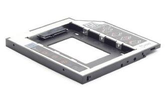 Gembird HDD montavimo rėmas 2.5" į 5.25" MF-95-02