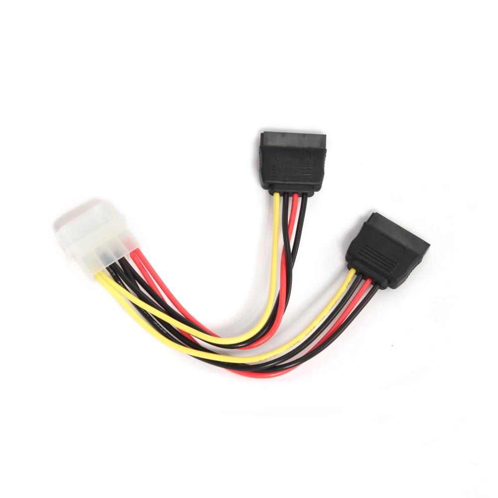 GEMBIRD CC-SATA-PSY-0.3M кабель питания SATA x2 30 см