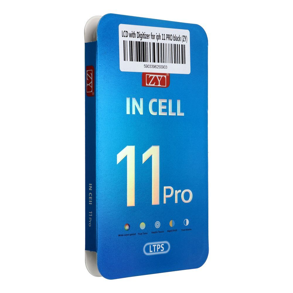 LCD ekranas (m) iPhone 11 Pro su jutikliu - juodas (m)