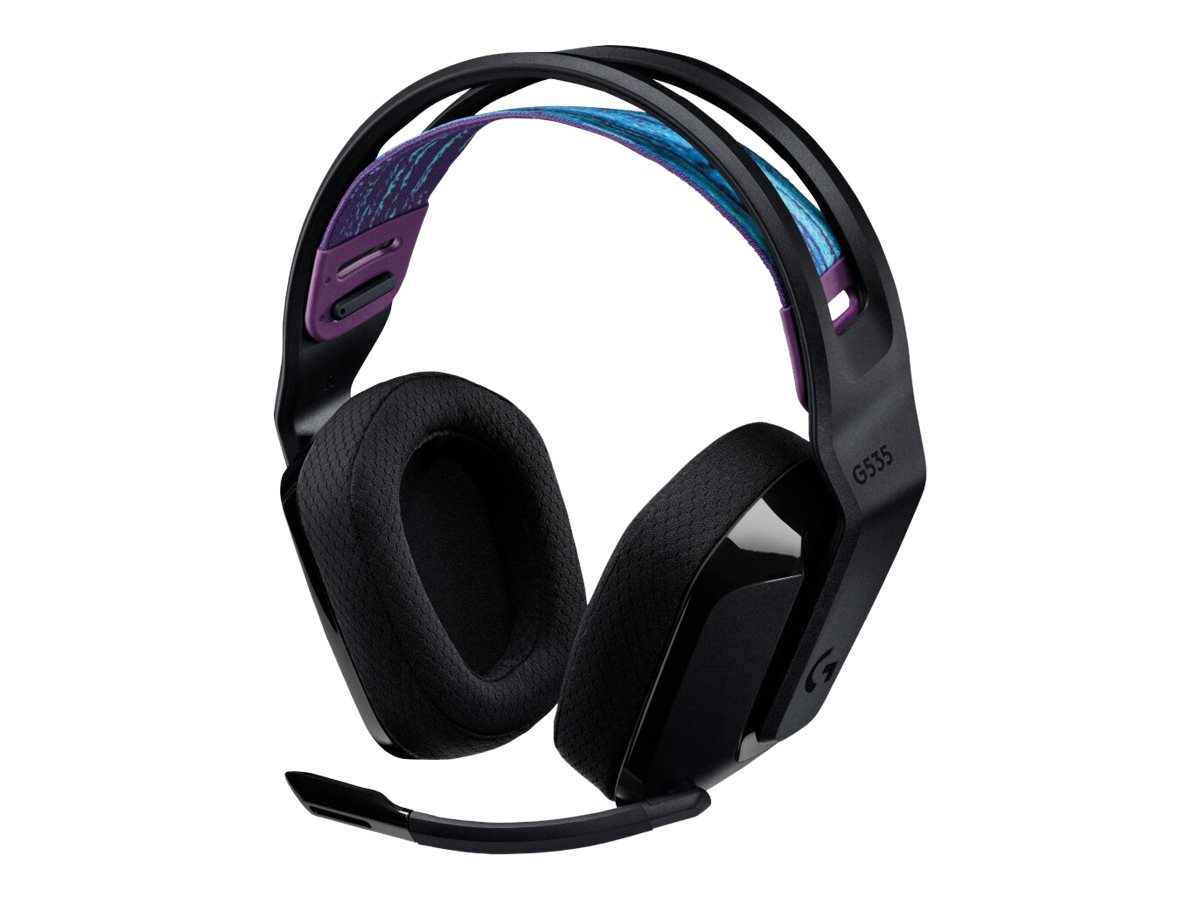 LOGI G535 LIGHTSPEED беспроводная гарнитура