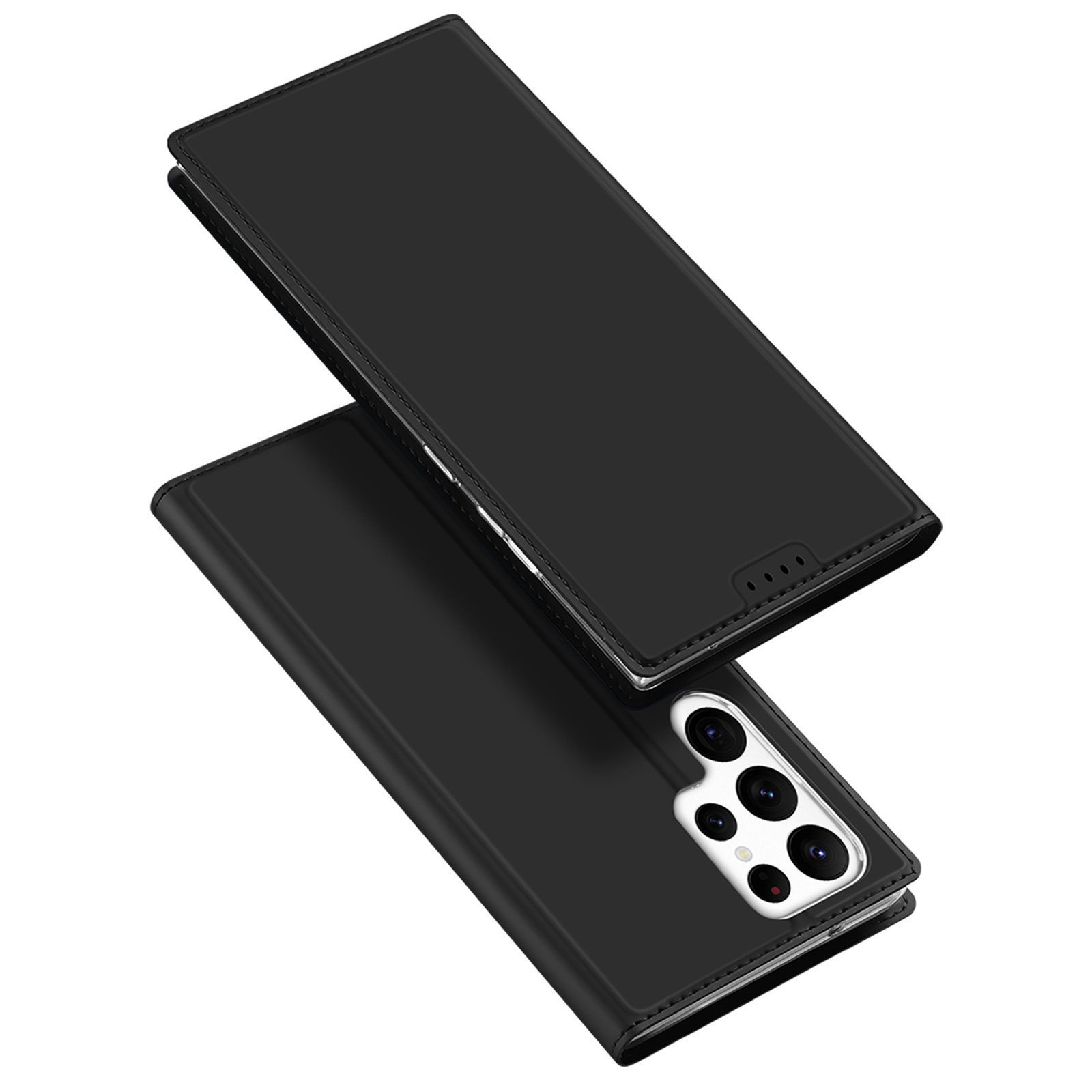 Case Dux Ducis Skin Pro Samsung S918 S23 Ultra 5G black