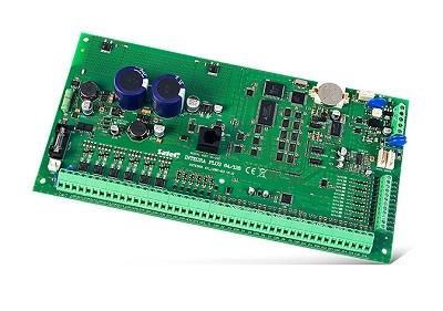 Satel INTEGRA64 Plus Grade 3 control panel