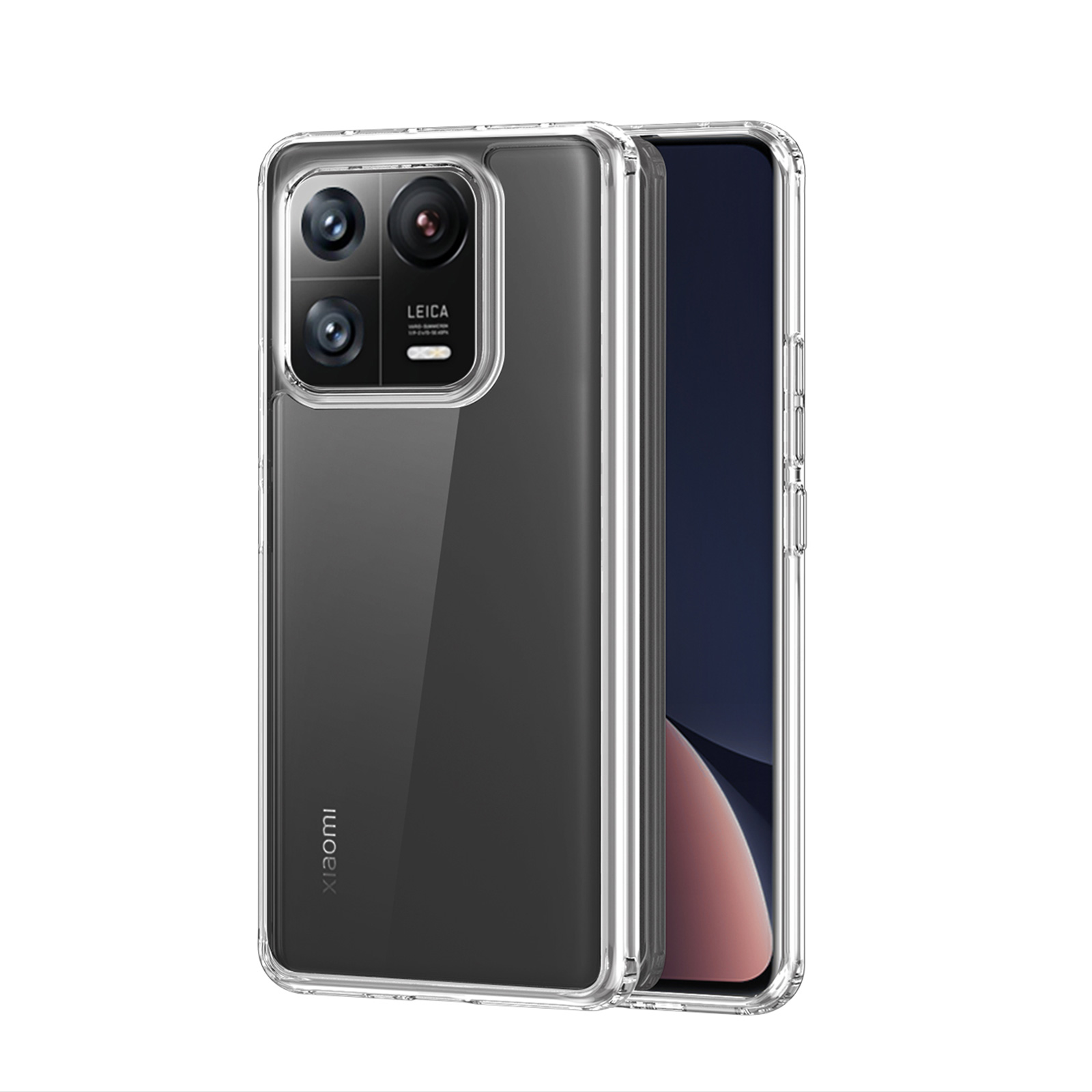 Dėklas Dux Ducis Clin Xiaomi 13 Pro skaidrus