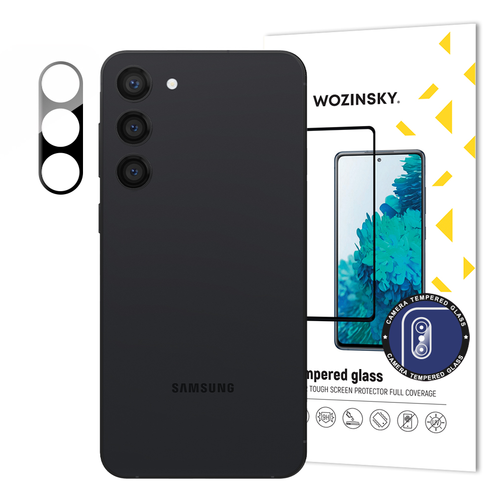 Kameros apsauga Wozinsky Samsung S916 S23+