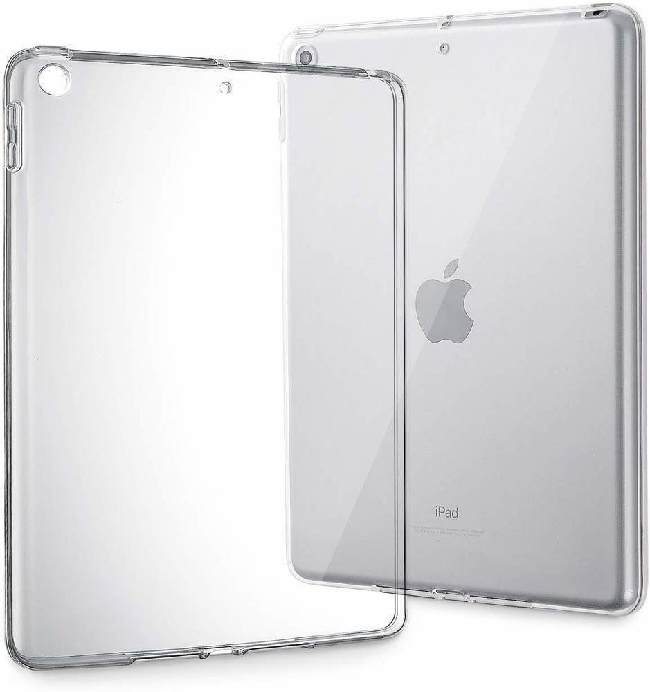 Чехол Slim Case для Xiaomi Pad 5 Pro / Pad 5 гибкий силиконовый прозрачный