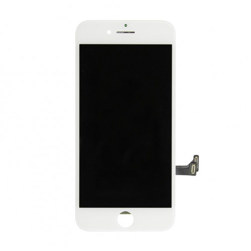 LCD дисплей совместимый с iPhone 8 / SE2 белый (Copy / Standard Quality)