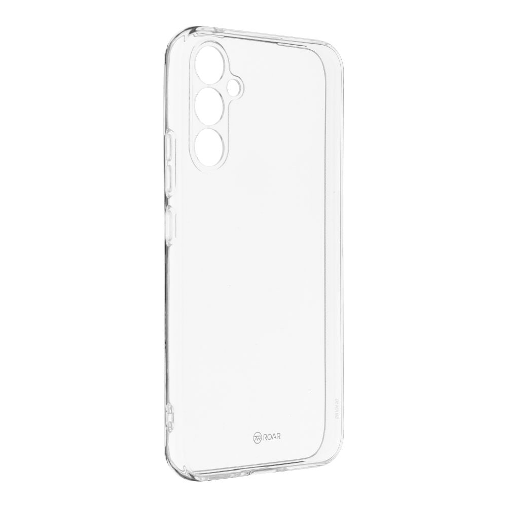ROAR dėklas JELLY SAMSUNG A34 5G permatomas