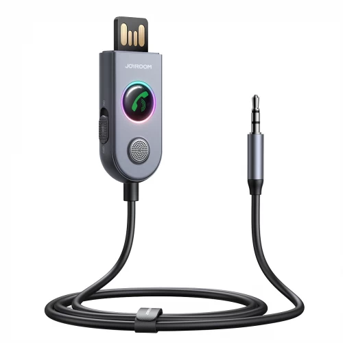 Joyroom JR-CB6 Car-B receiver (dark gray)