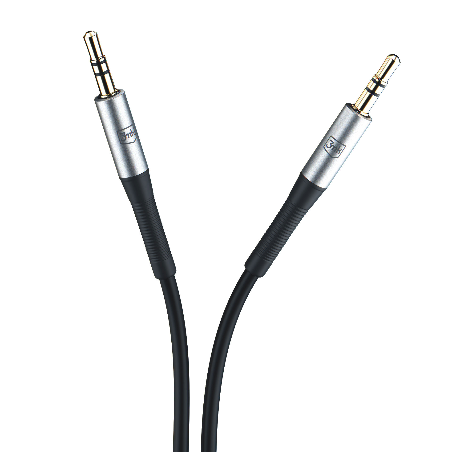 3mk AUX mini jack 3.5mm laidas / AUX mini jack 3.5mm