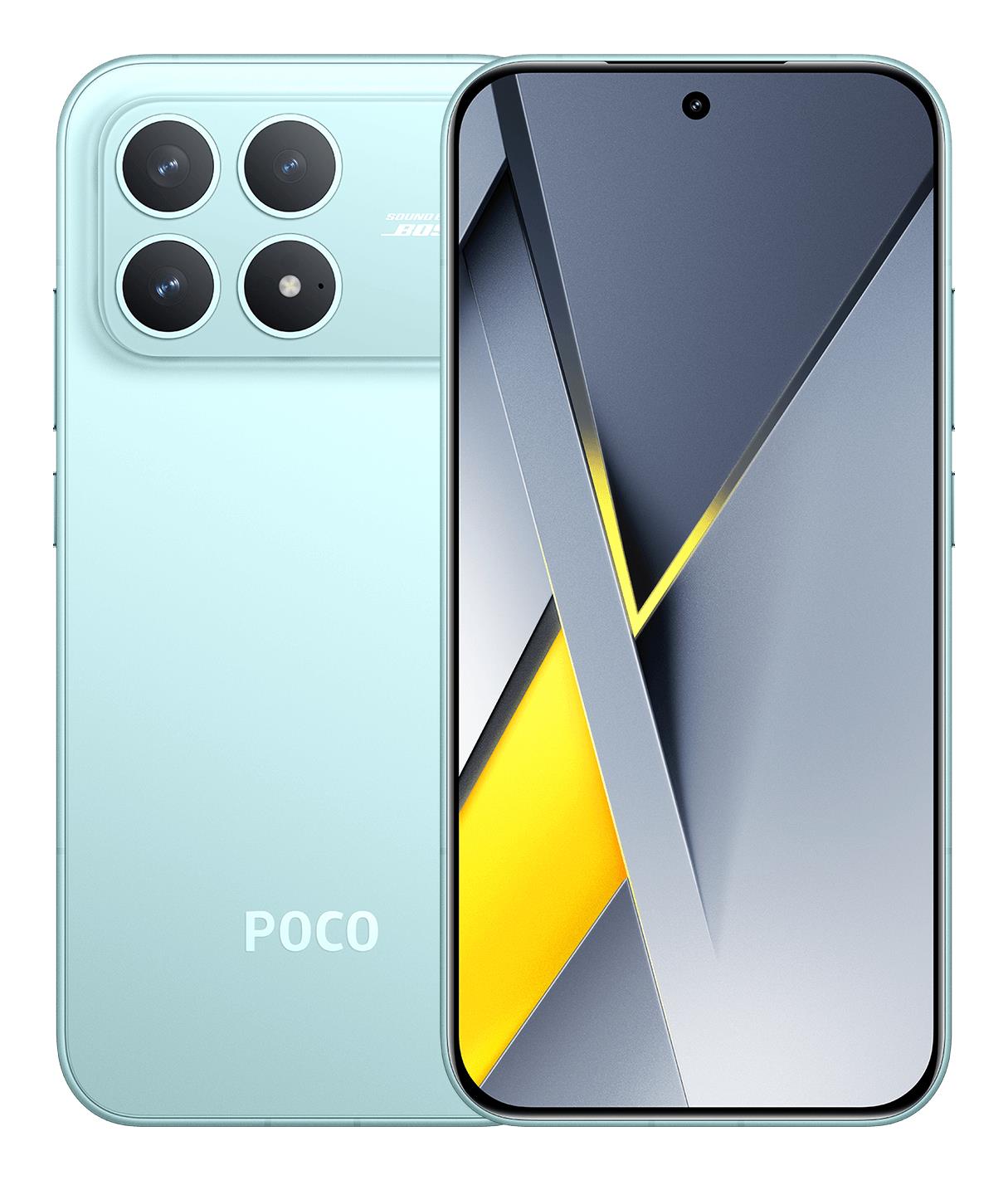 POCO F8 Pro 12/512GB Blue MZB0M4XEU
