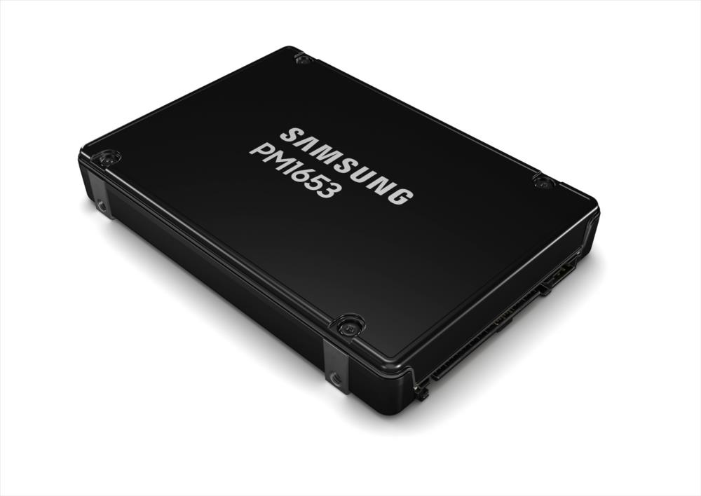 SSD diskas Samsung PM1653 960GB