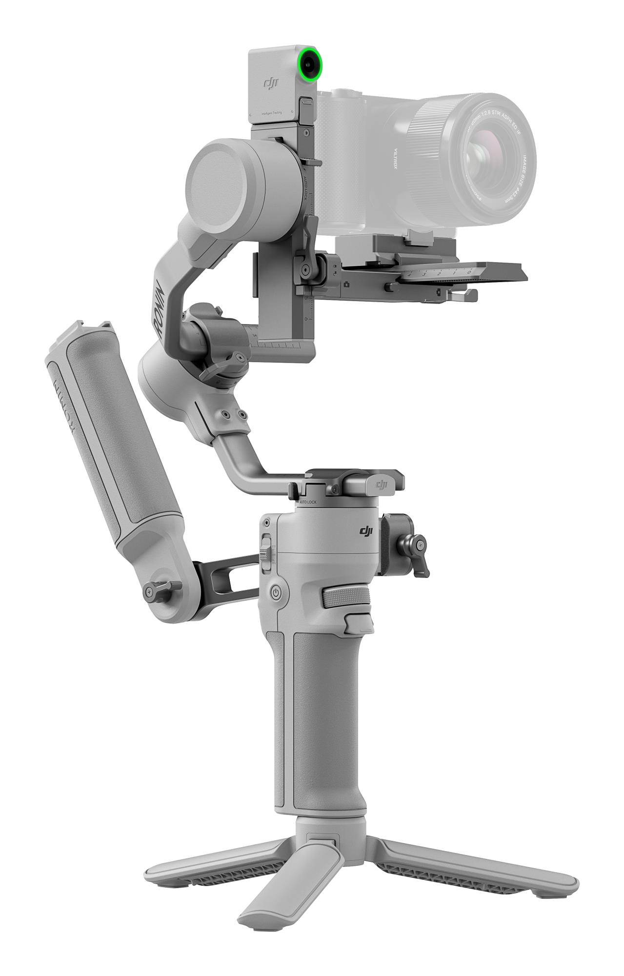 Stabilizatorius DJI RS 4 Mini Combo