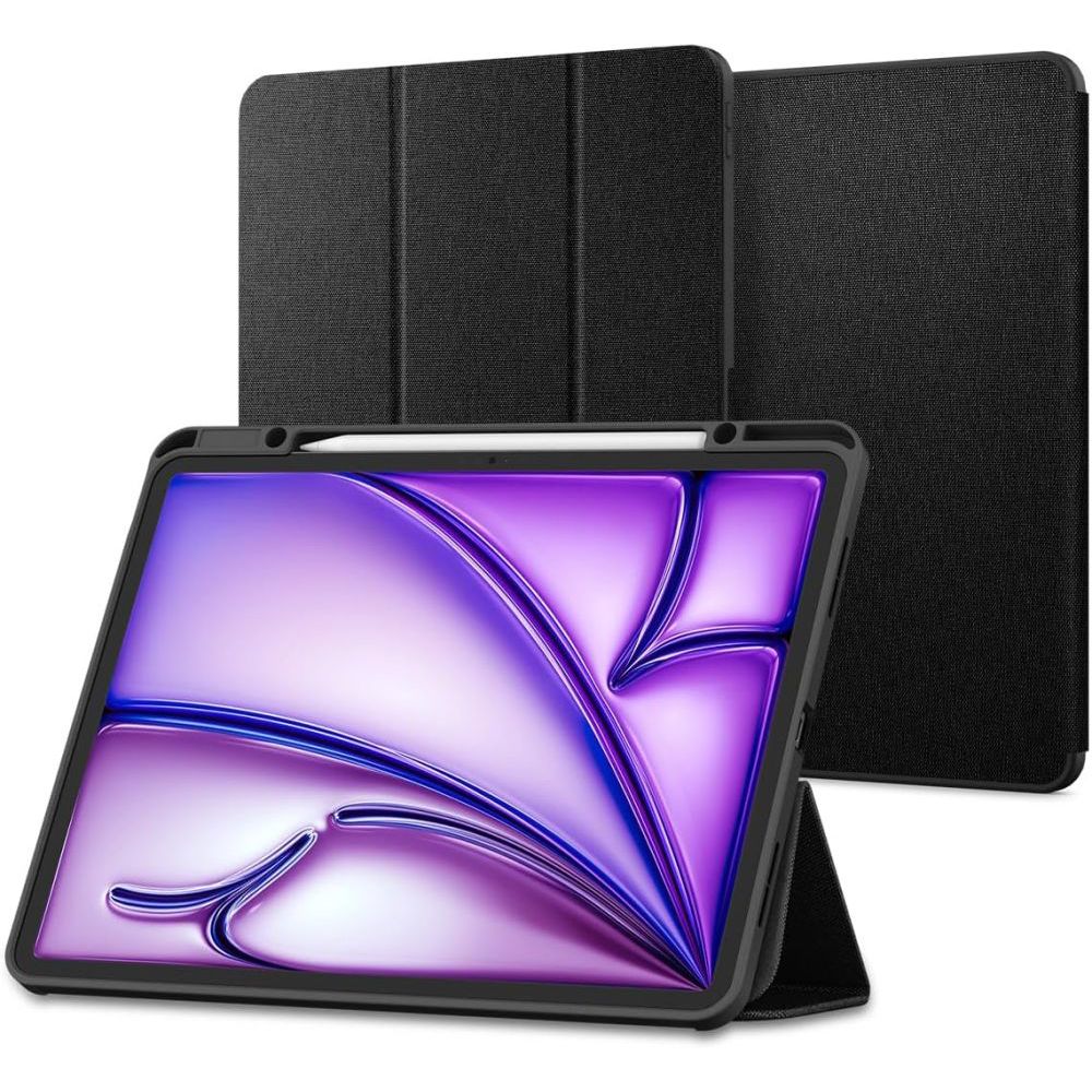 Spigen Urban Fit Case for iPad Air 10.9'' (2020/2022) / 11'' (2024/2025/2026) - Black