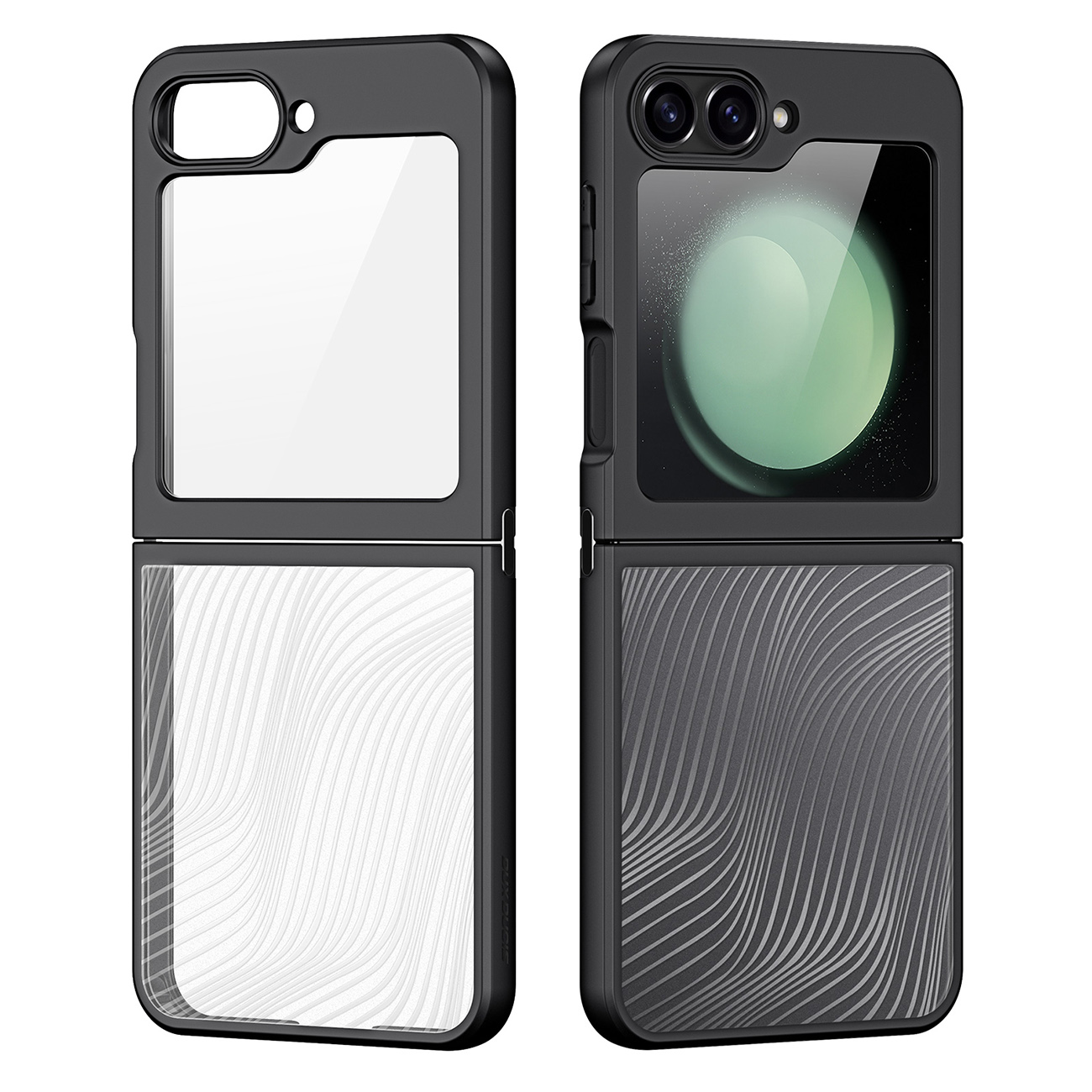 Dėklas Dux Ducis Aimo Samsung F741 Z Flip6/F761 Z Flip7 FE