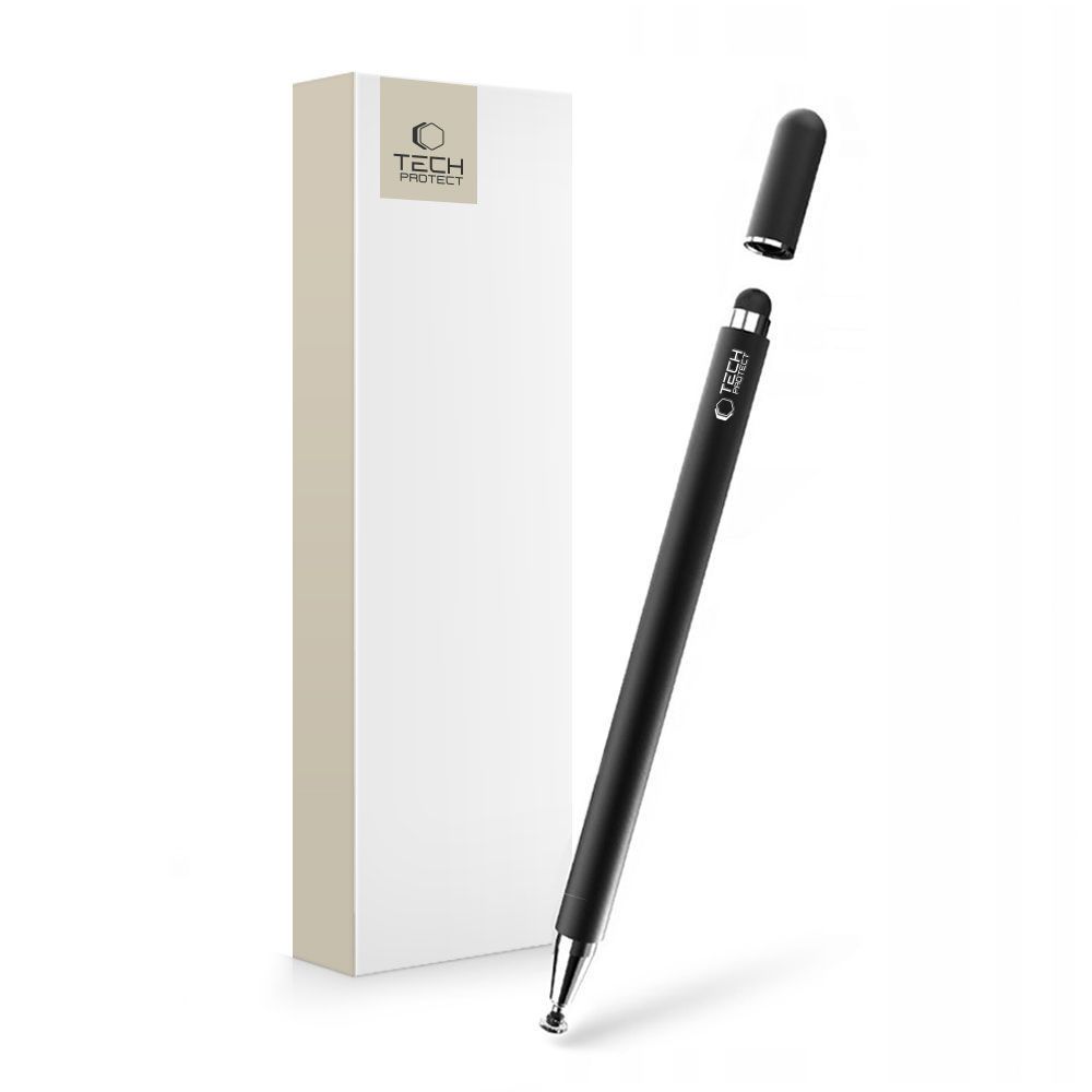 Tech-Protect Magnet Stylus magnetinis - juodas