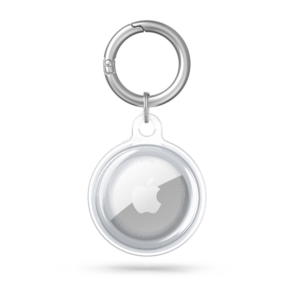 Tech-Protect Icon чехол для Apple AirTag - прозрачный