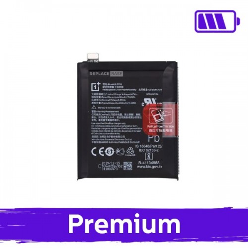 Battery Compatible With OnePlus 8 Pro BLP759 (OEM)