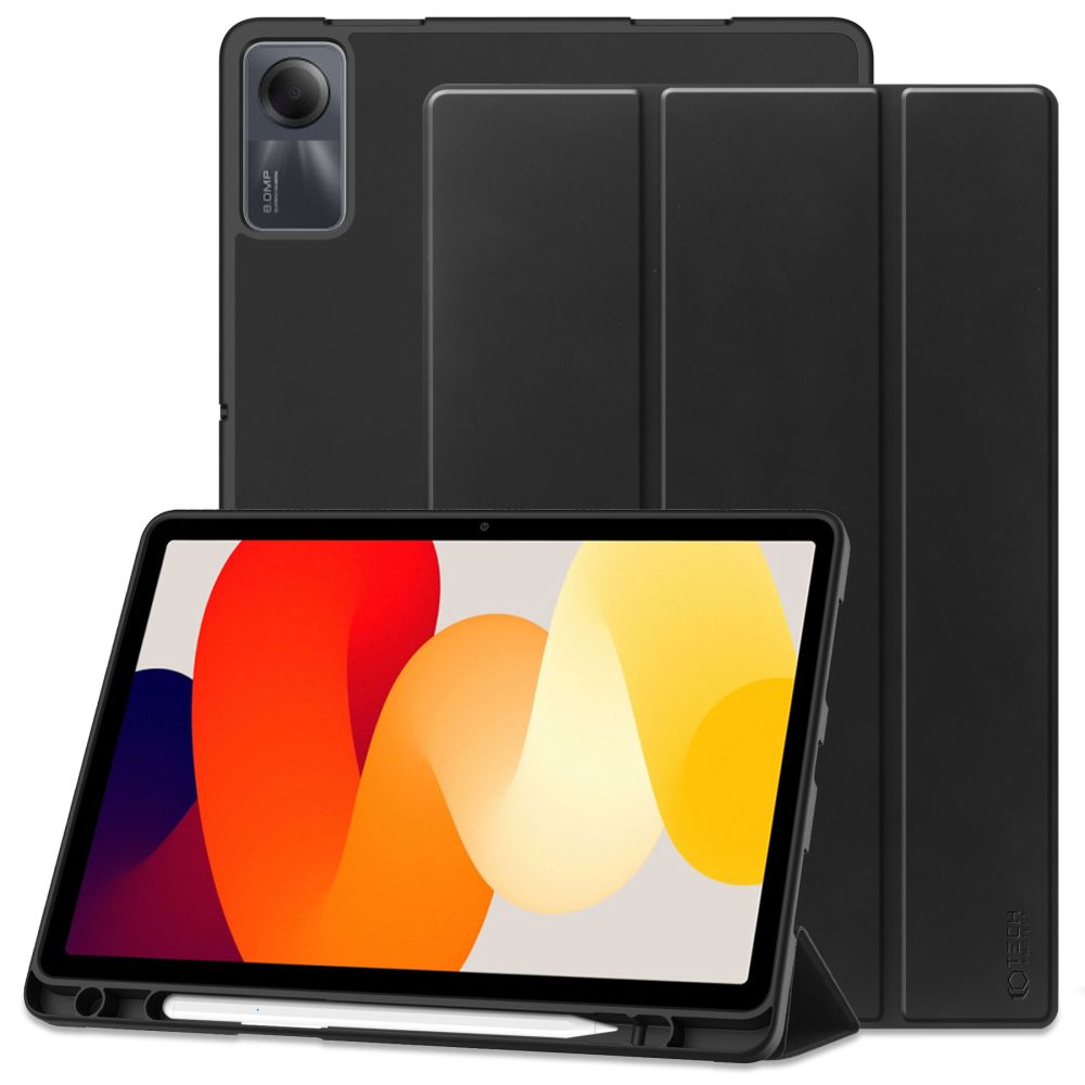 Tech-Protect SC Pen чехол для Xiaomi Redmi Pad SE 11" - чёрный