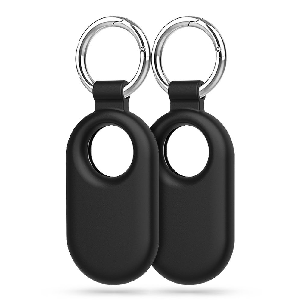Tech-Protect Icon чехол для Samsung Galaxy SmartTag 2 - чёрный (2 шт.)