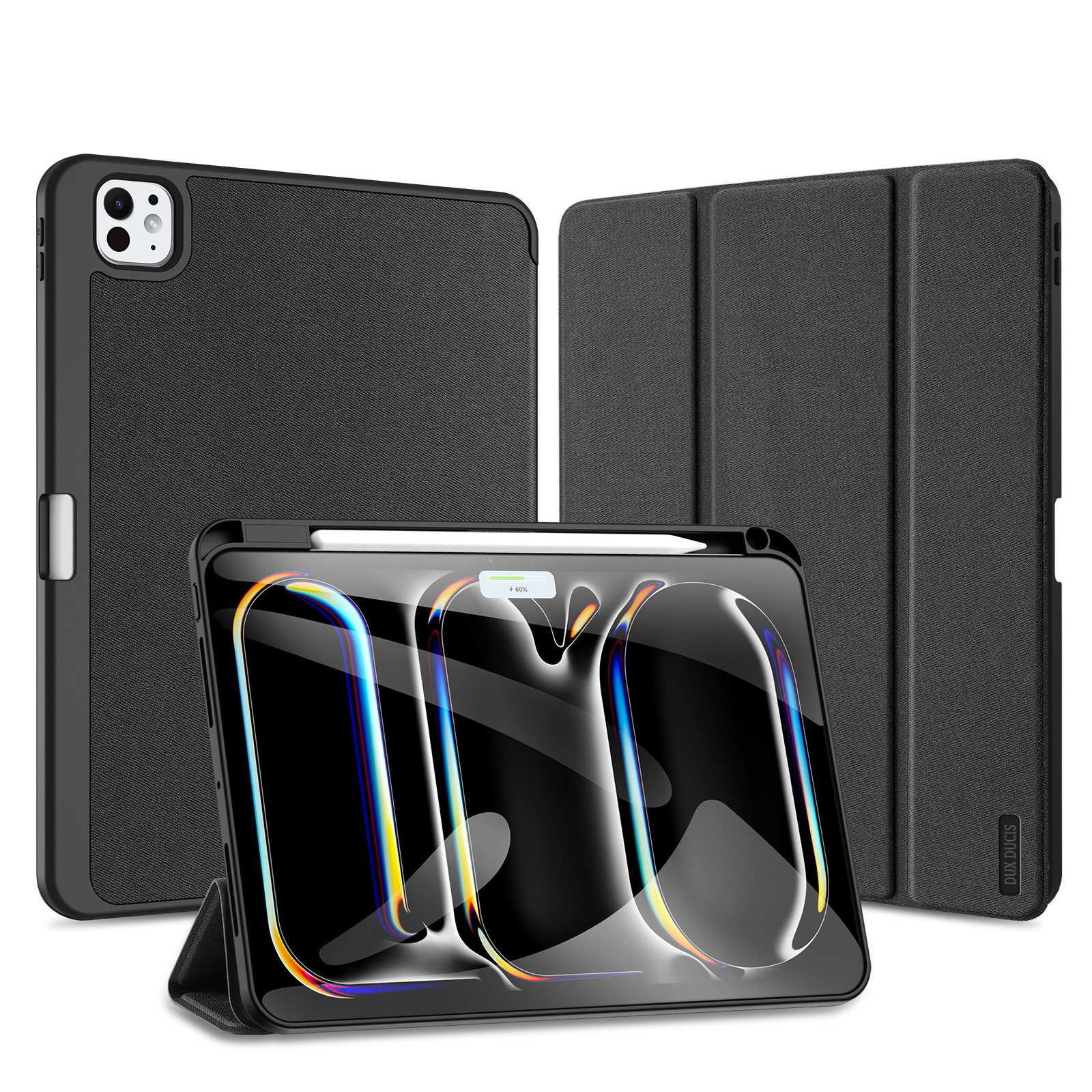 Case Dux Ducis Domo Apple iPad Pro 11 2024/2025 black