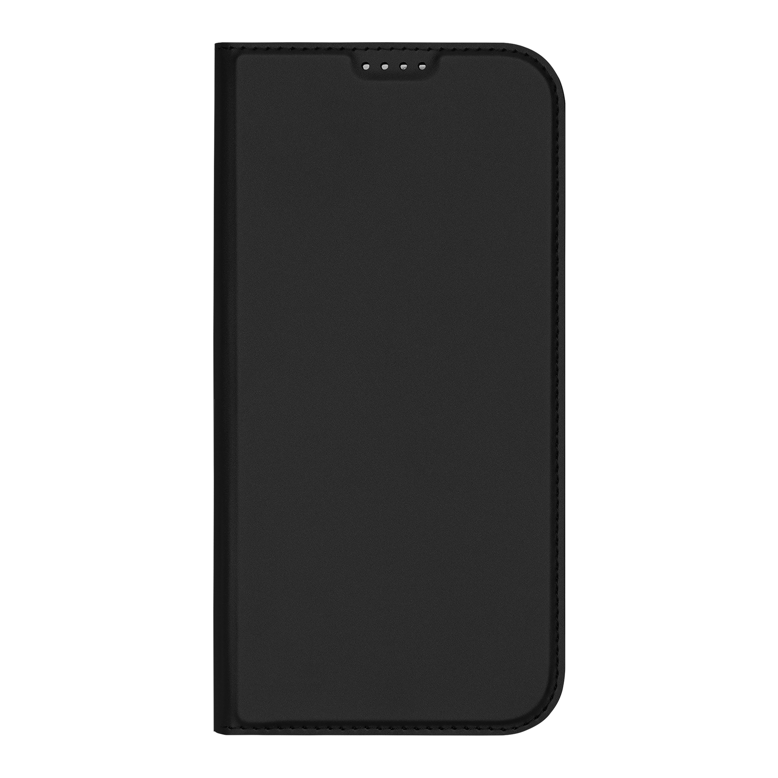 Dėklas Dux Ducis Skin Pro Apple iPhone 16 Pro juodas