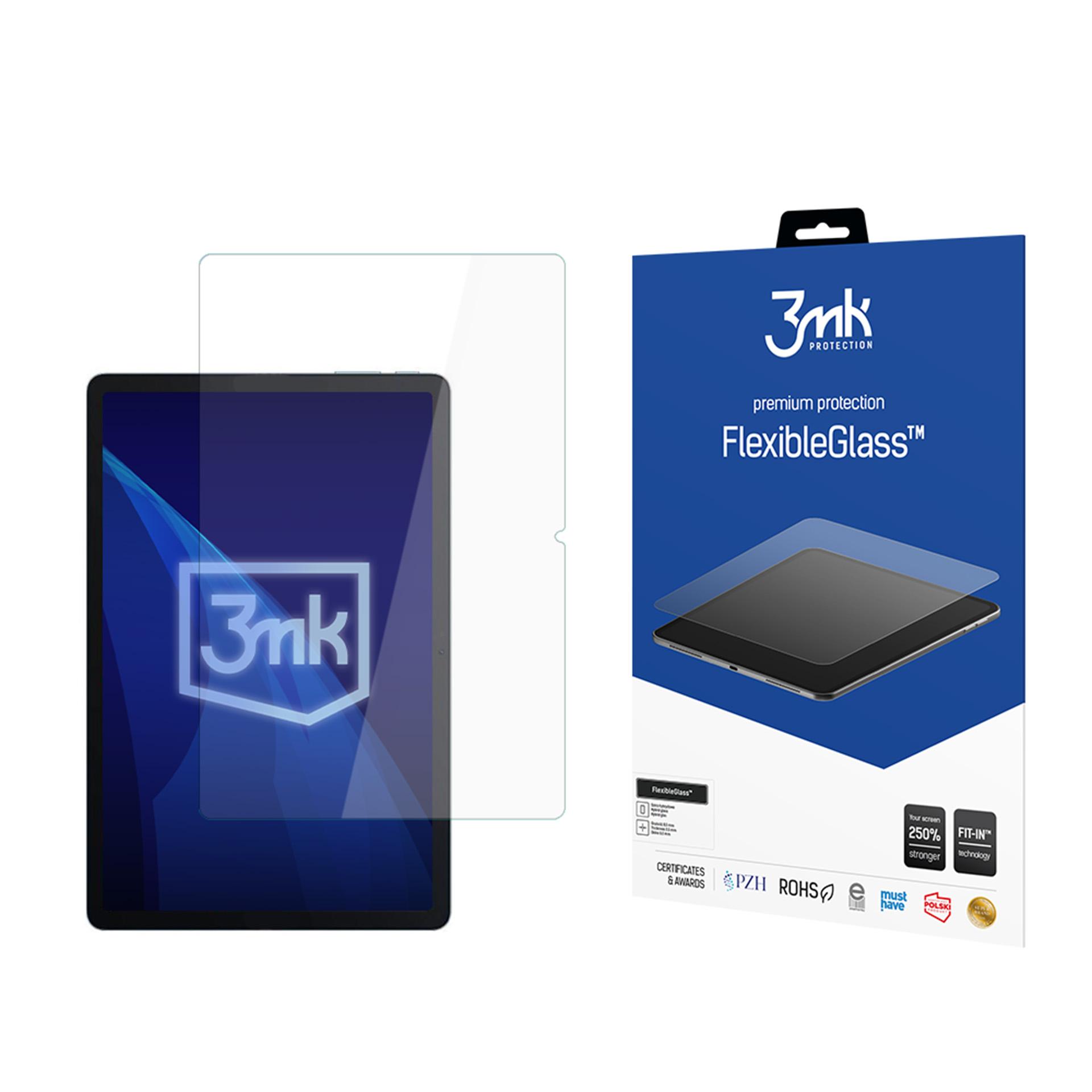 Hibridinis stiklas 3mk FlexibleGlass™ Blackview Tab 90