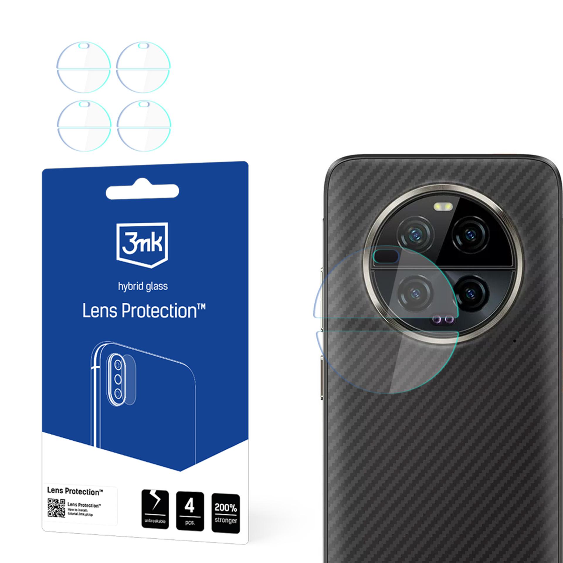 3mk Lens Protection hibridinis kameros objektyvo stiklas Ulefone Armor 23 Ultra