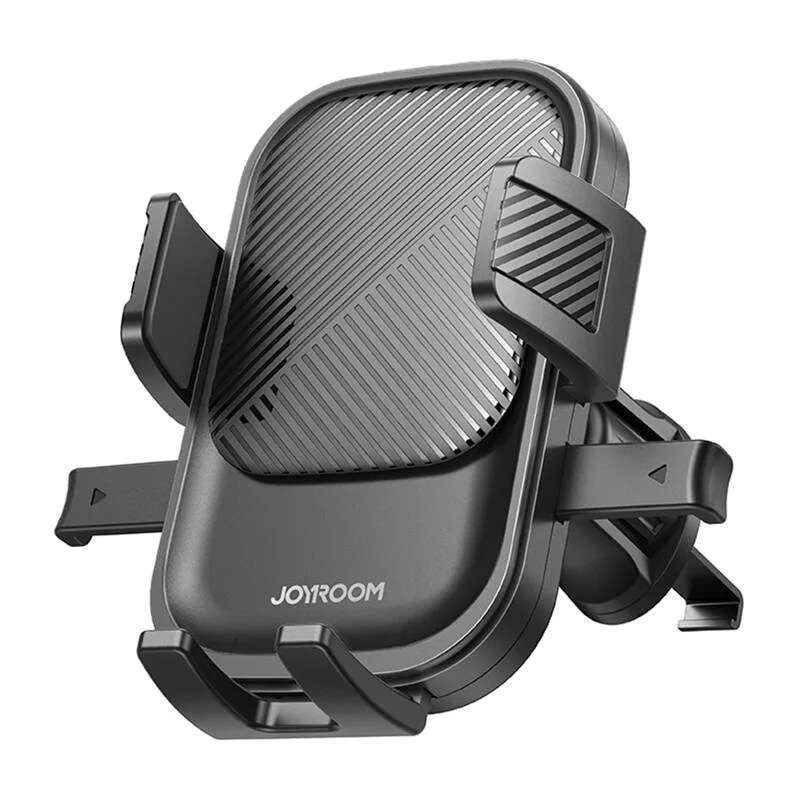 Automobilinis telefono laikiklis Joyroom JR-OK6 (air vent) juodas