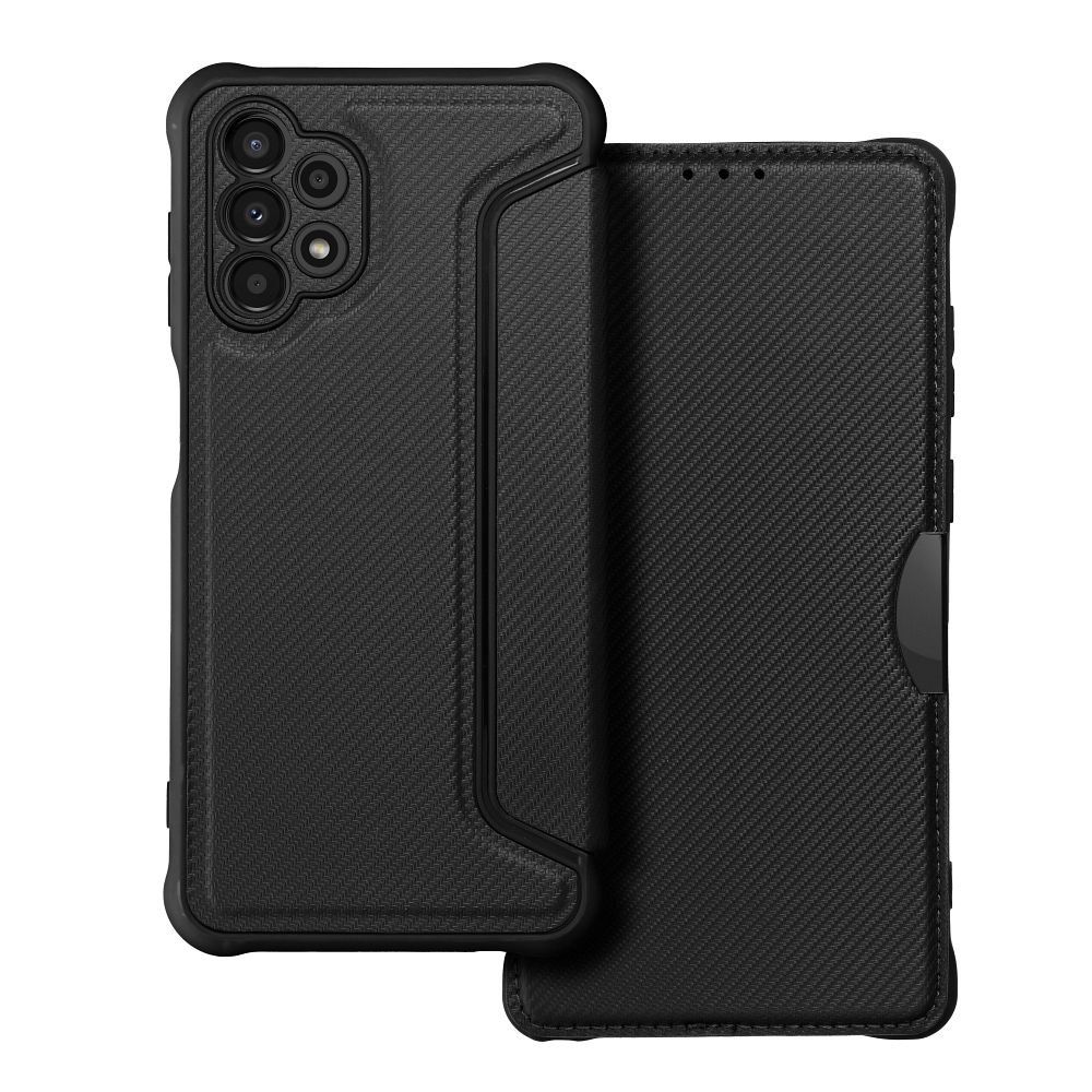 Flip case for Samsung A32 LTE ( 4G ) Razor Book black