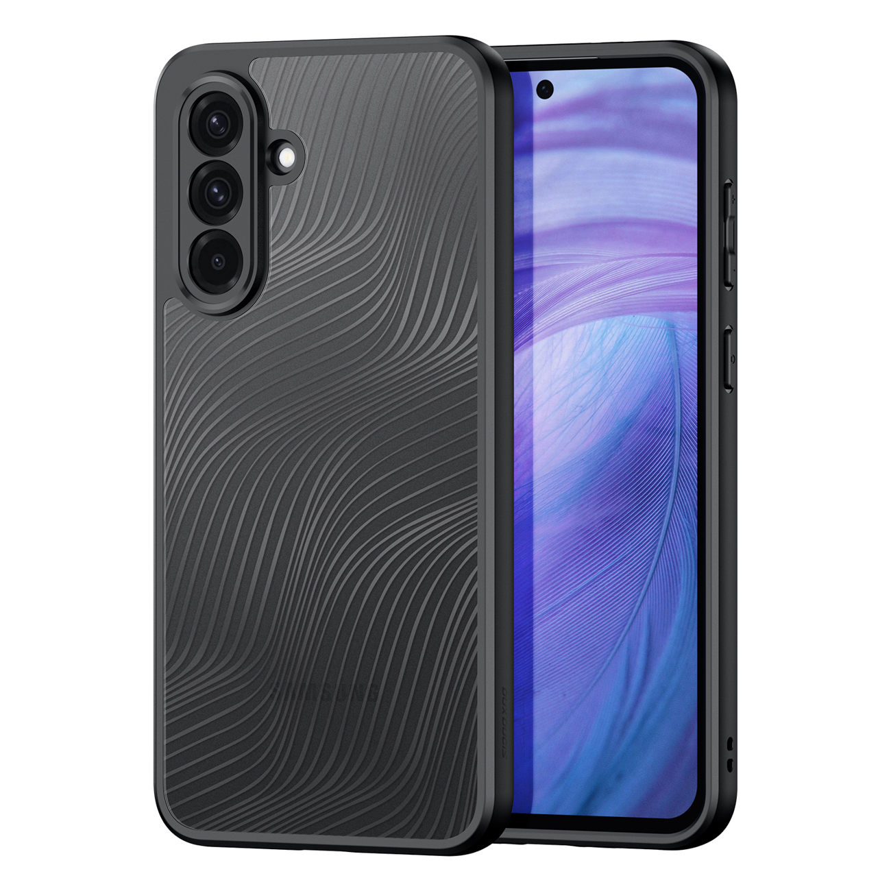 Dėklas Dux Ducis Aimo Samsung A366 A36 5G/A566 A56 5G