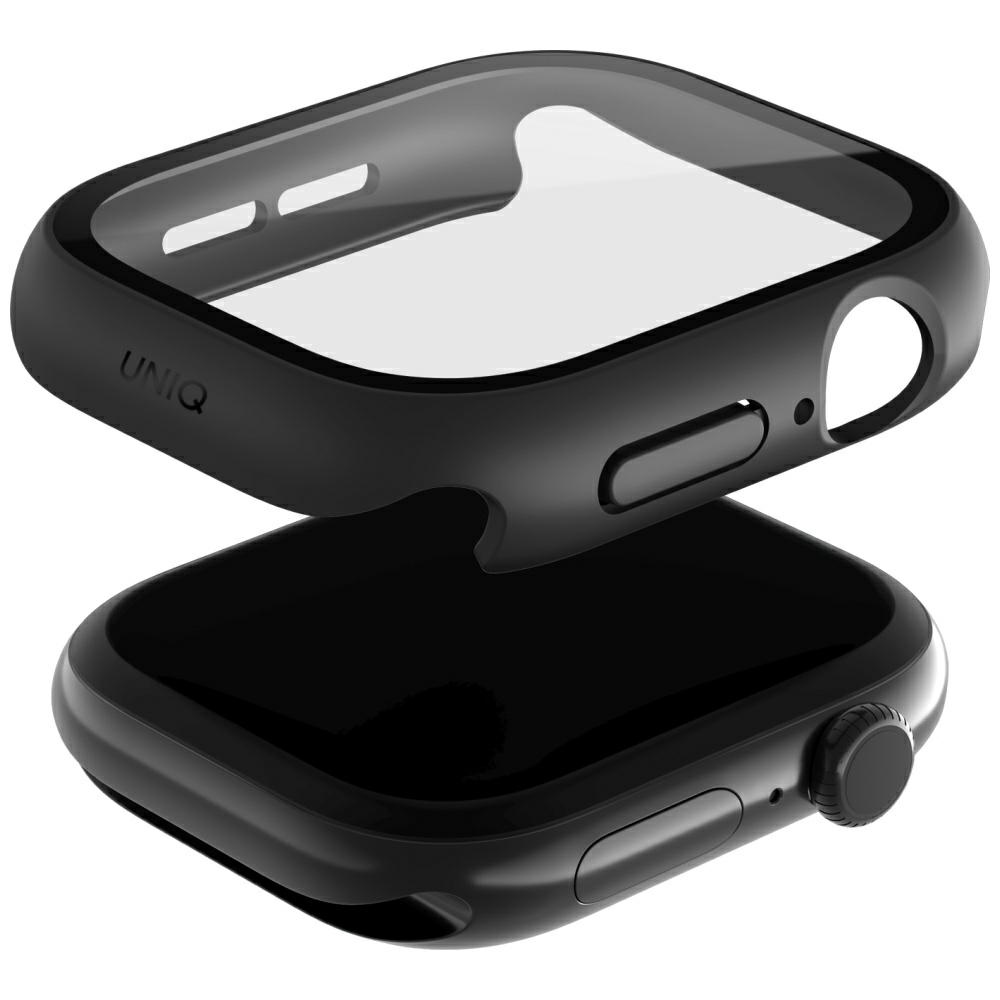 Чехол Uniq Nautic для Apple Watch 42 мм - чёрный