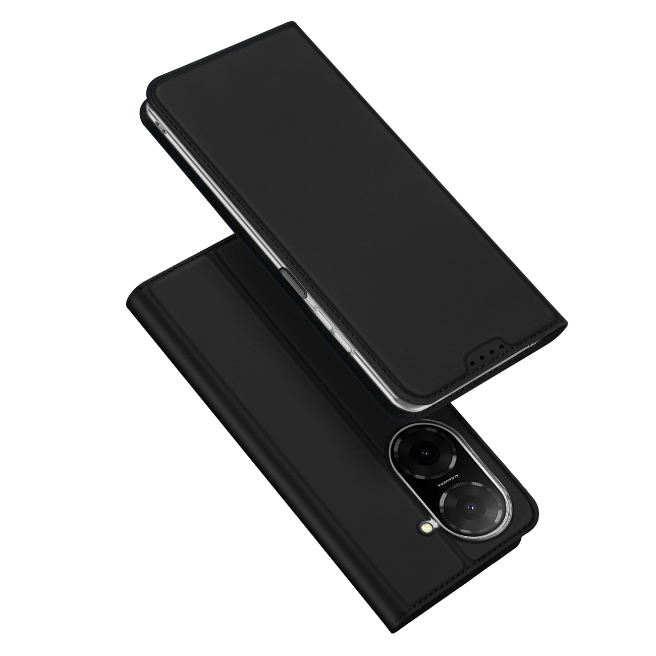 Case Dux Ducis Skin Pro Xiaomi Redmi A7 4G/Redmi 14C/Redmi A4/Poco C75 (171,7x77,8x8,26) black