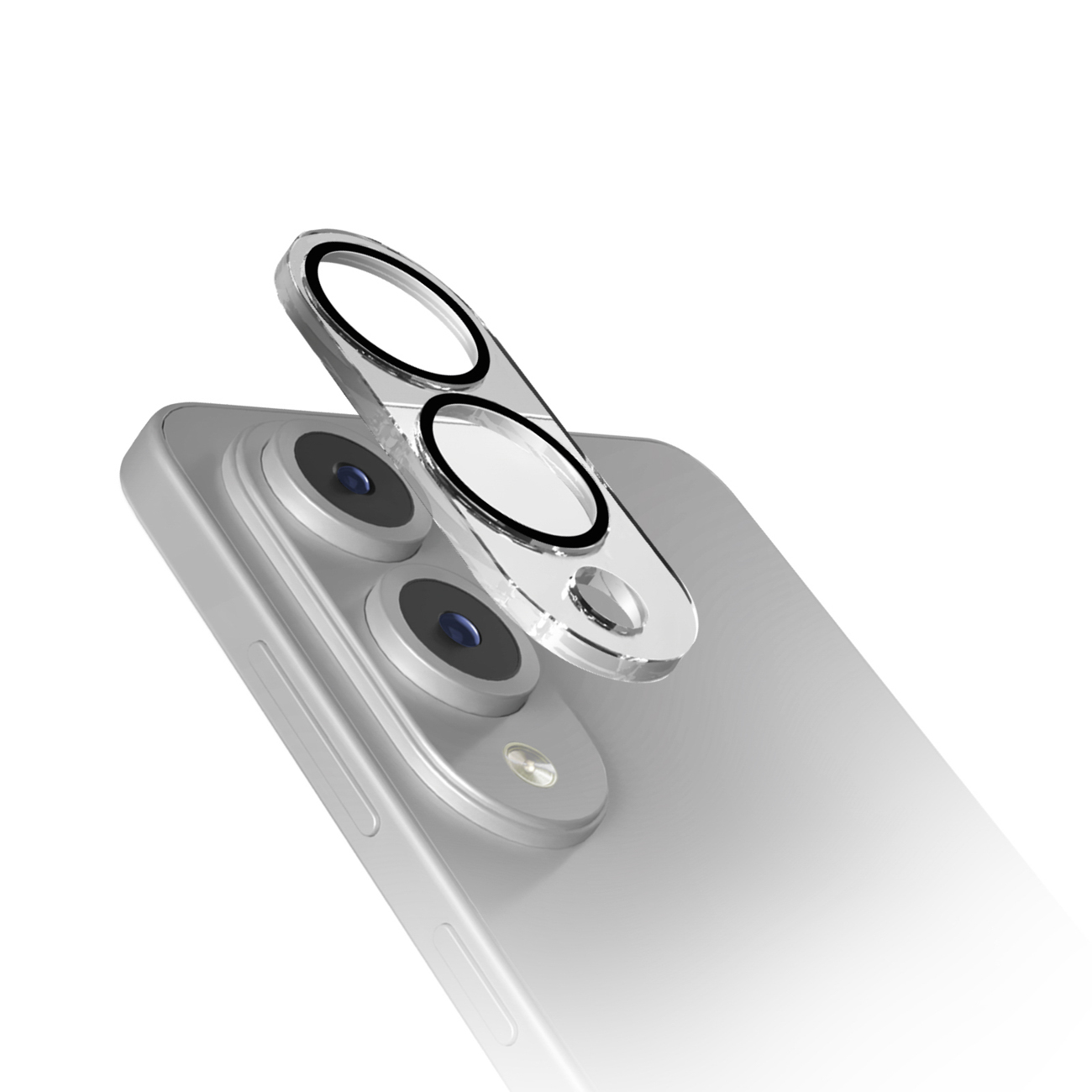 Grūdintas stiklas lęšiui Samsung Galaxy S25 Edge