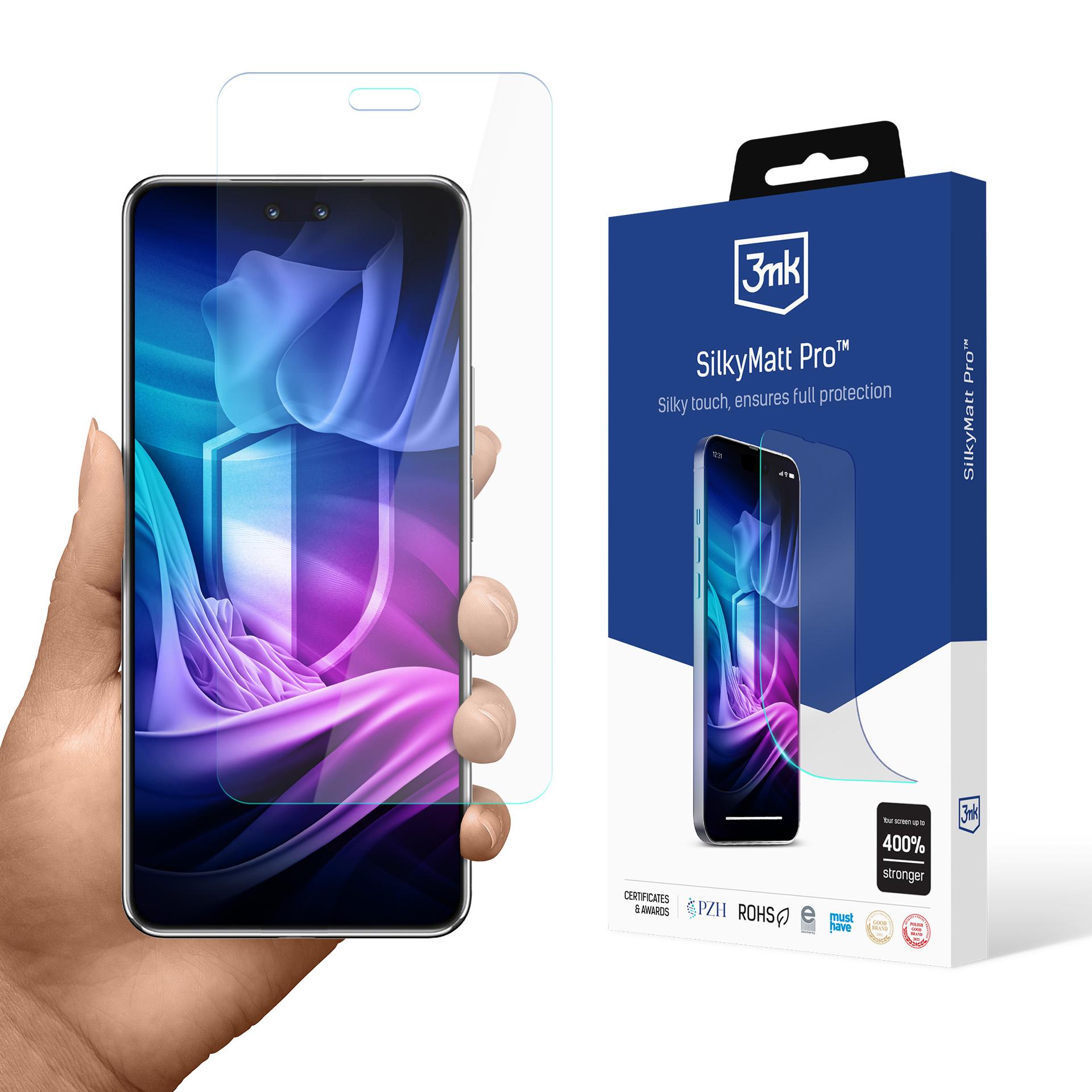 3mk Silky Matinis Pro matinis foil for Huawei Nova 14 Pro