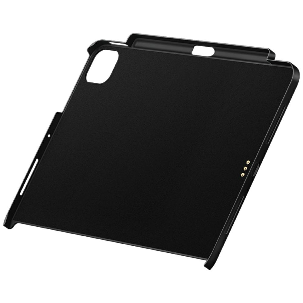 Чехол Uniq Axel для iPad Pro 13" M4 2024 / M5 2025 - чёрный